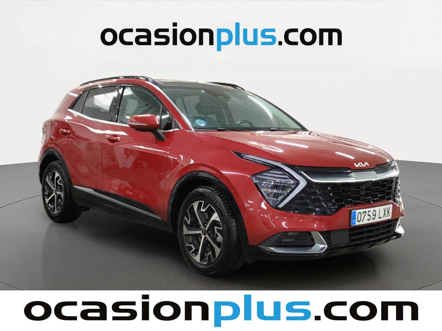 Foto KIA Sportage Kia Sportage 1.6 T-GDi HEV Tech 4x2 (230 CV)