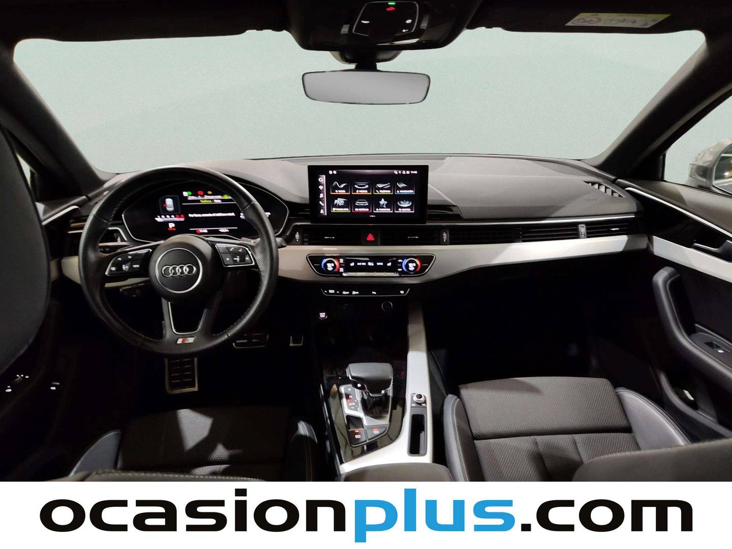 Audi A4 Audi A4 S line 35 TDI (163 CV) S tronic de ocasión