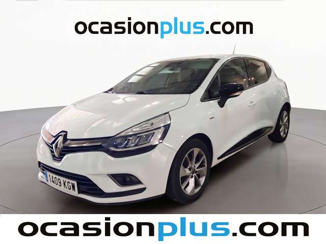 Renault Clio dCi 75 Limited Energy (75 CV) de segunda mano