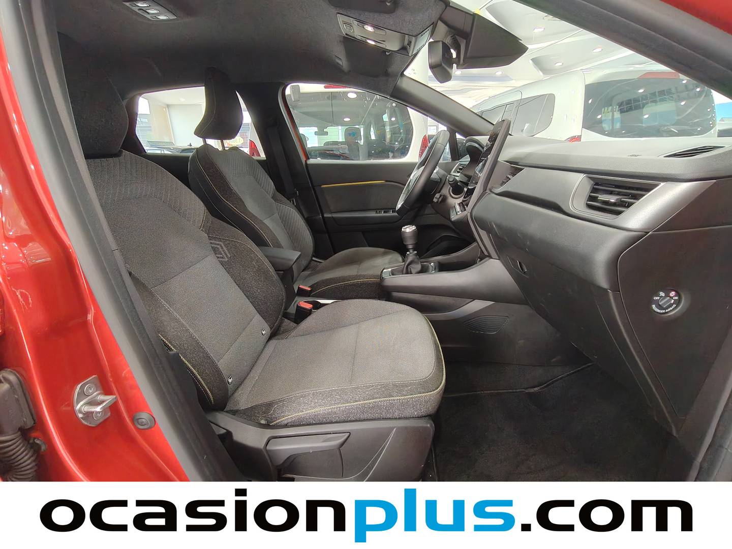 Foto Renault Captur Renault Captur Techno TCe (90 CV)