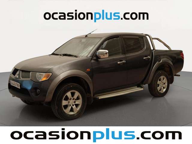 Mitsubishi L200 2.5 DI-D Double Cab Intense (136 CV) 4x4 de segunda mano