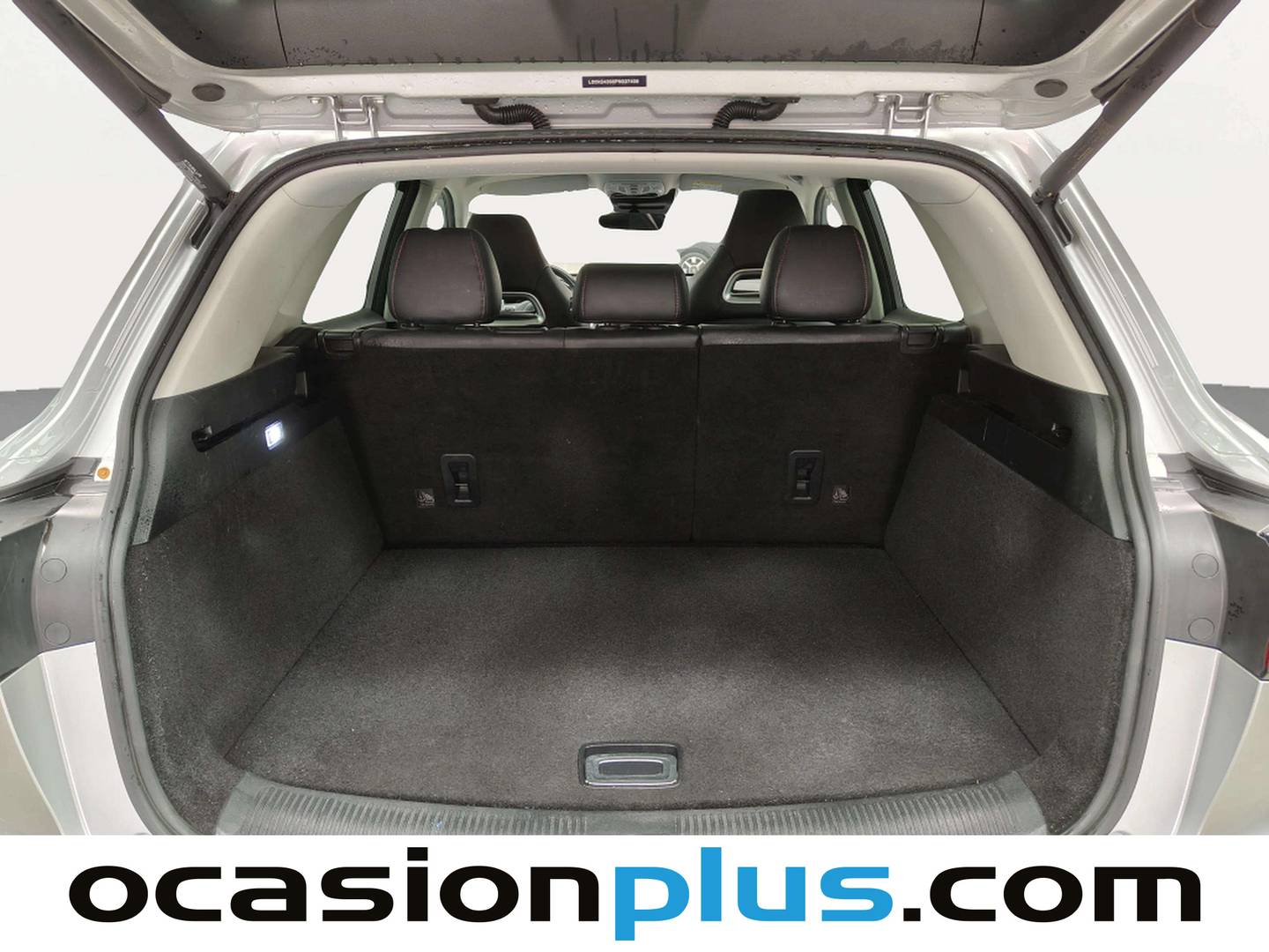 Fotos maletero MG eHS MG eHS 1.5 T-GDI PHEV Luxury  (258 CV)