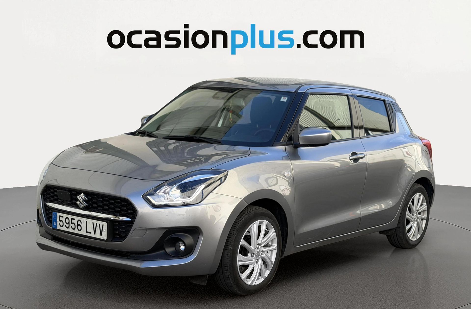 Suzuki Swift 1.2 GLE Mild Hybrid