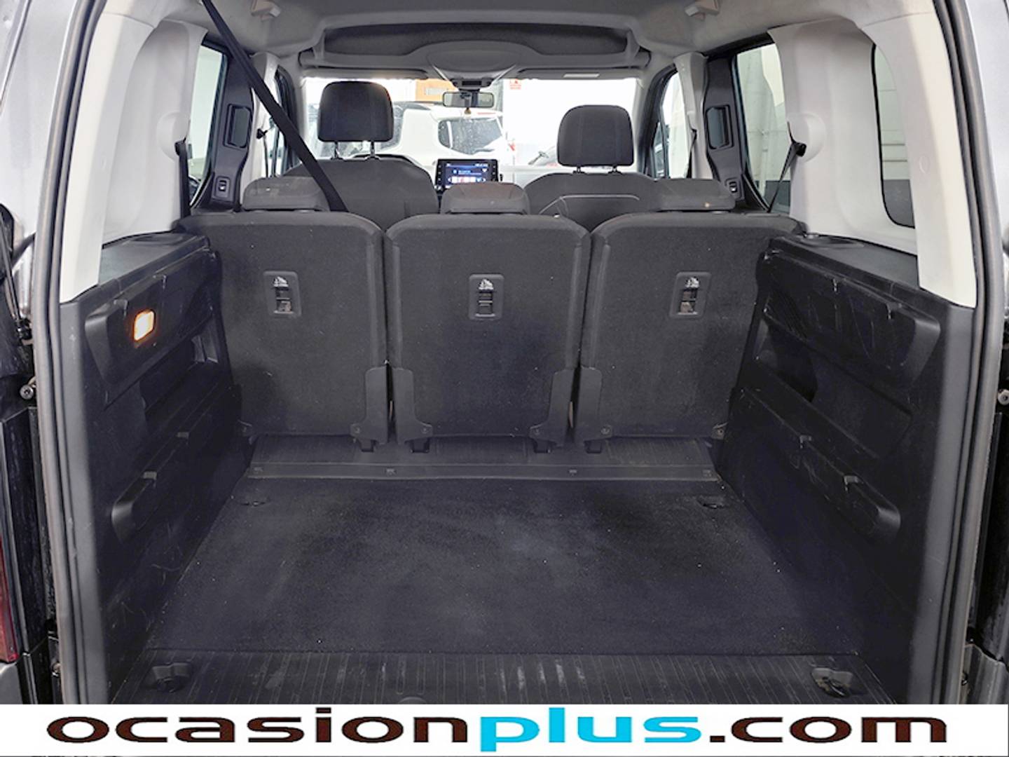 Peugeot Rifter Peugeot Rifter BlueHDi 130 S&S Allure Standard (130 CV) al mejor precio