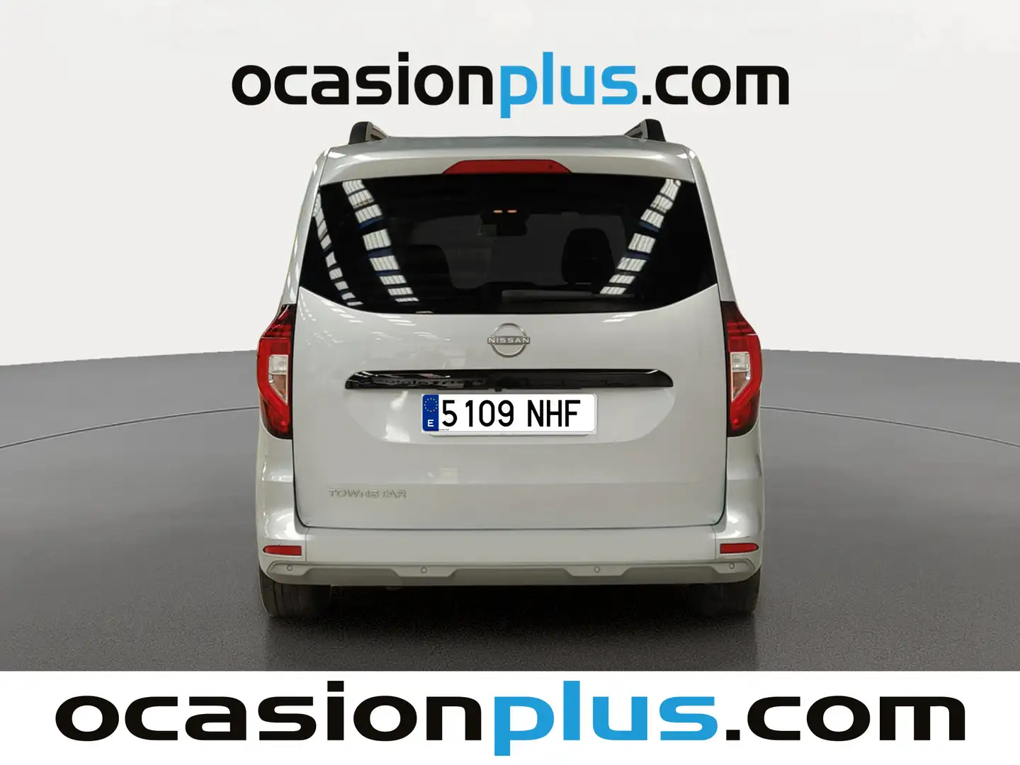 Foto Nissan Townstar Nissan Townstar 1.3G L1 Tekna (130 CV)
