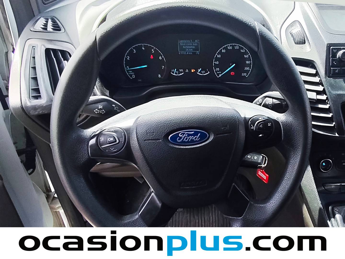 Ford Transit Connect Ford Transit Connect Transit Connect Furgon 1.0 EcoBoost Trend 200 L1 (100 CV) Sortimo al mejor precio