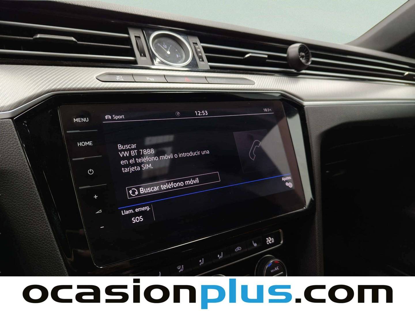 Volkswagen Arteon Volkswagen Arteon R-Line 2.0 TDI (150 CV) DSG al mejor precio