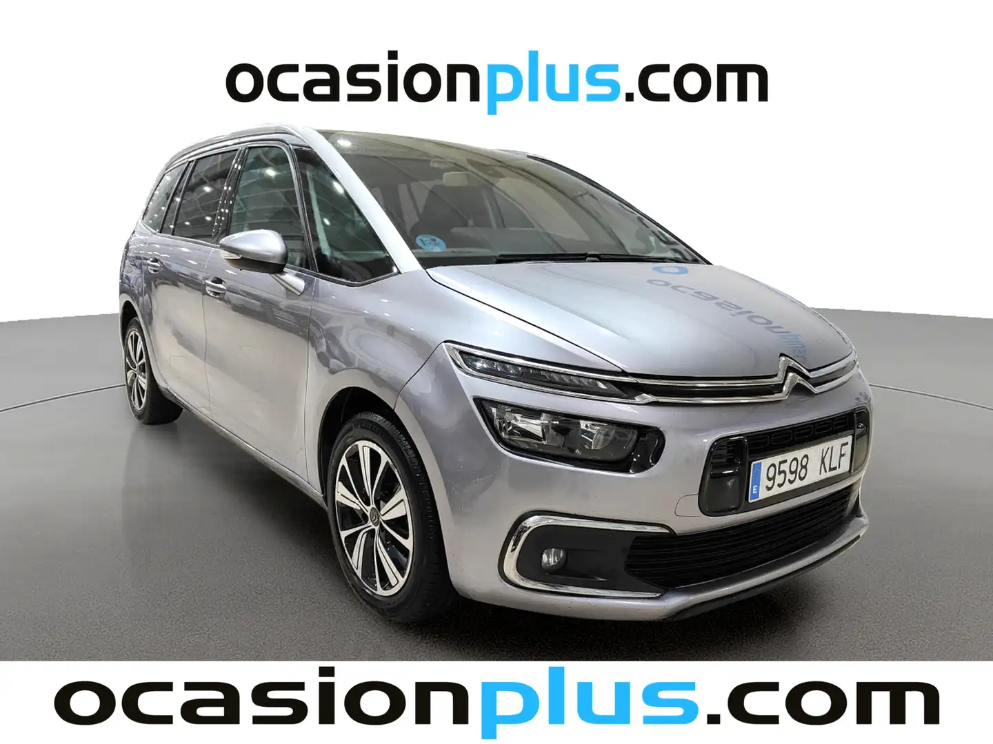 Foto Citroën Grand C4 Picasso Citroen Grand C4 Picasso PureTech 130 6v S&S Feel (130 CV) 7 Plazas