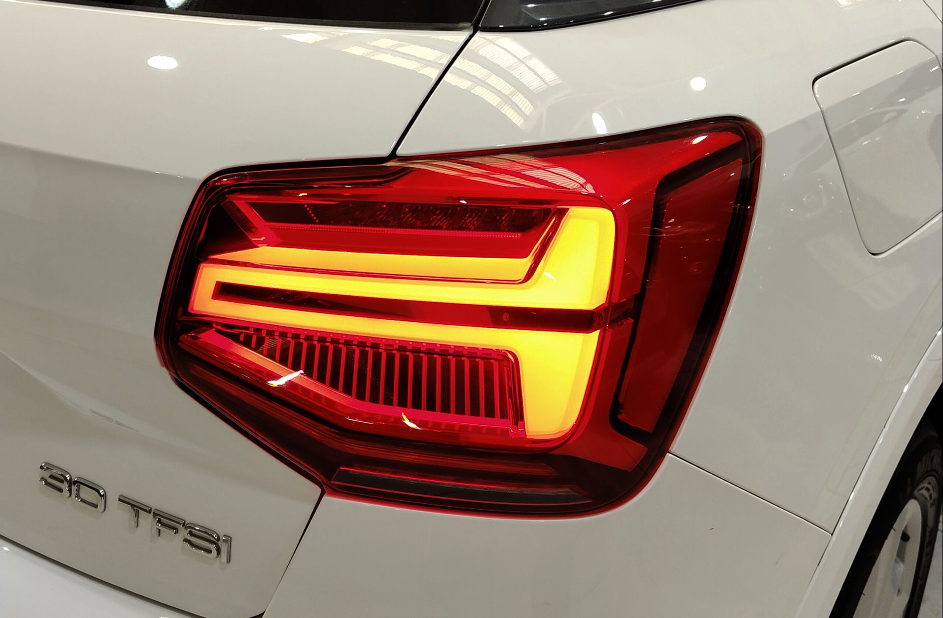 Audi Q2 sport 30 TFSI - foto 17
