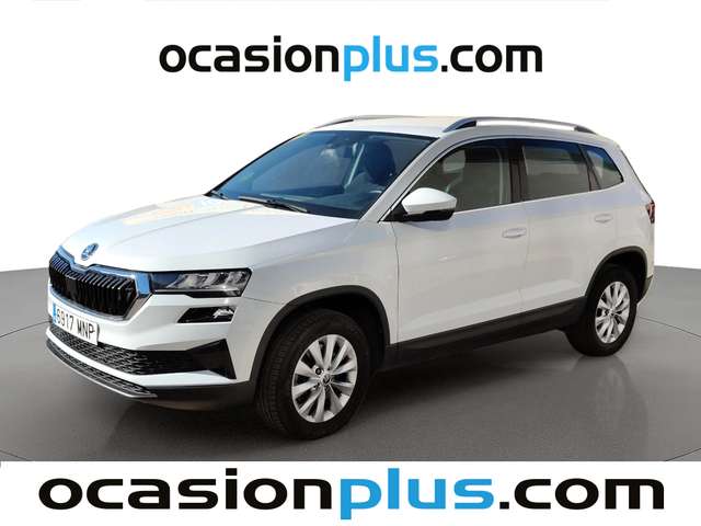 Skoda Karoq 2.0 TDI Selection (115 CV) de segunda mano