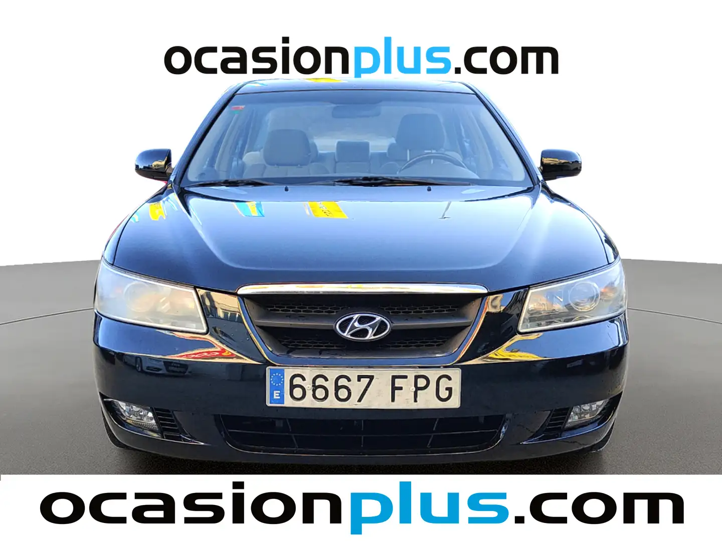 Foto Hyundai Sonata Hyundai Sonata 2.0 CRDi VGT Comfort (140 CV)