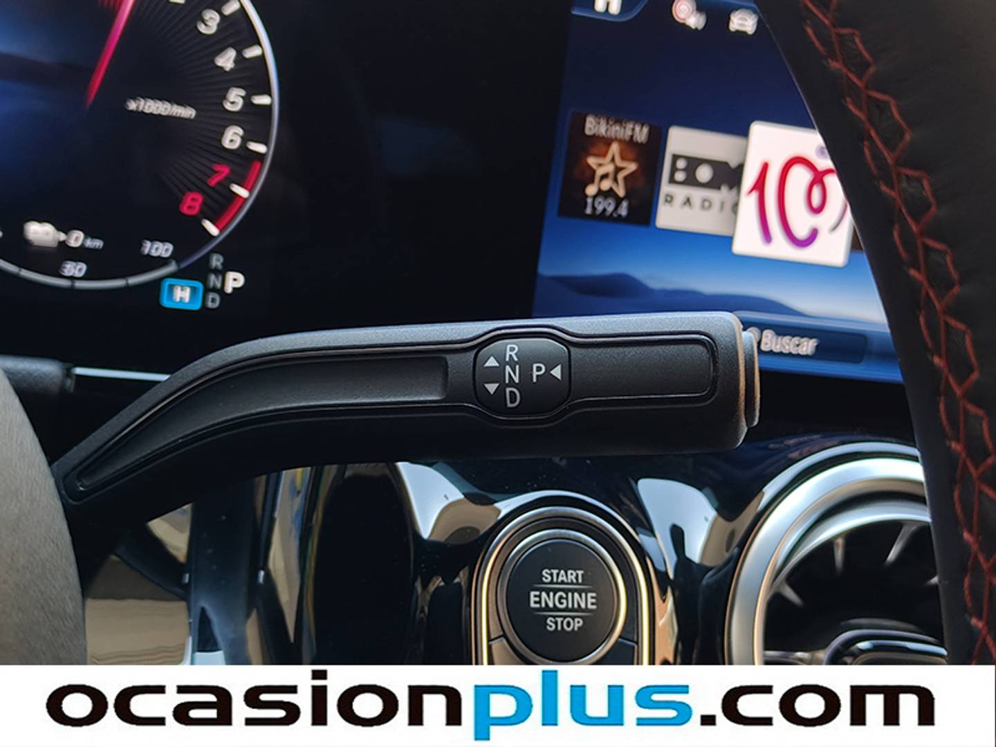 Foto Mercedes Clase B Mercedes-Benz Clase B 250 e  (218 CV) Pack AMG