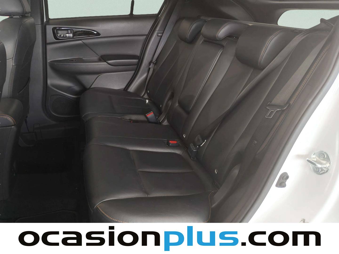 Foto asientos traseros Mitsubishi Eclipse Cross Mitsubishi Eclipse Cross 150T Kaiteki 4WD CVT (163 CV)