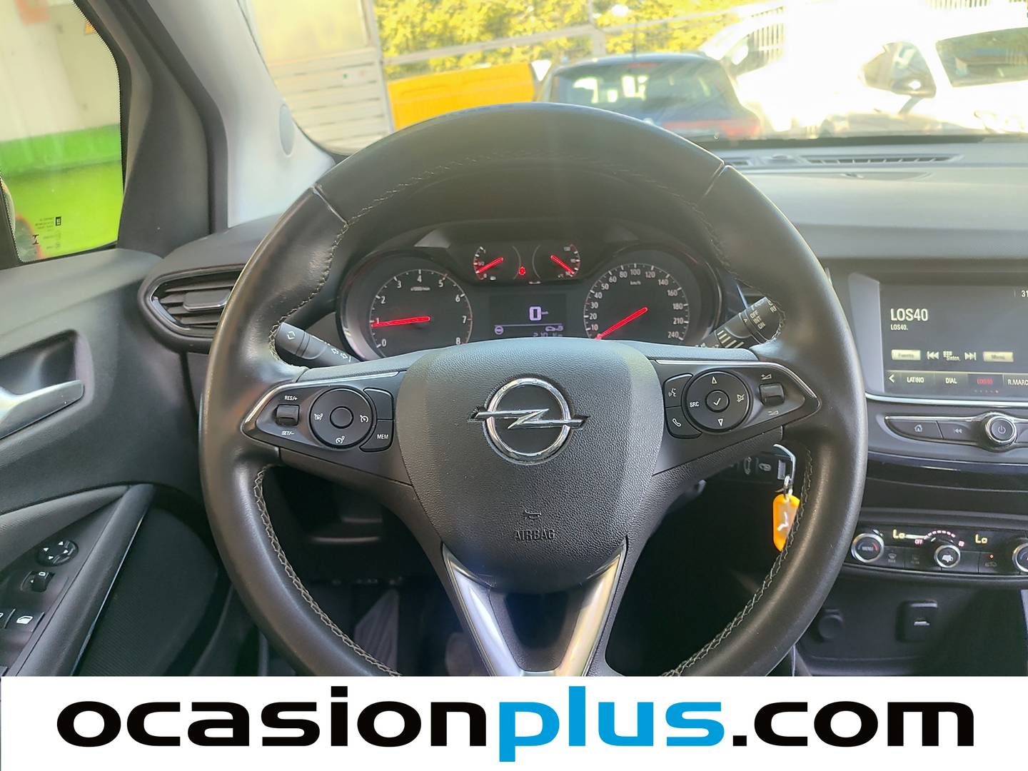Opel Crossland X Opel Crossland X 1.5 D S&S Design Line 120 Aniversario (102 CV) de segunda mano