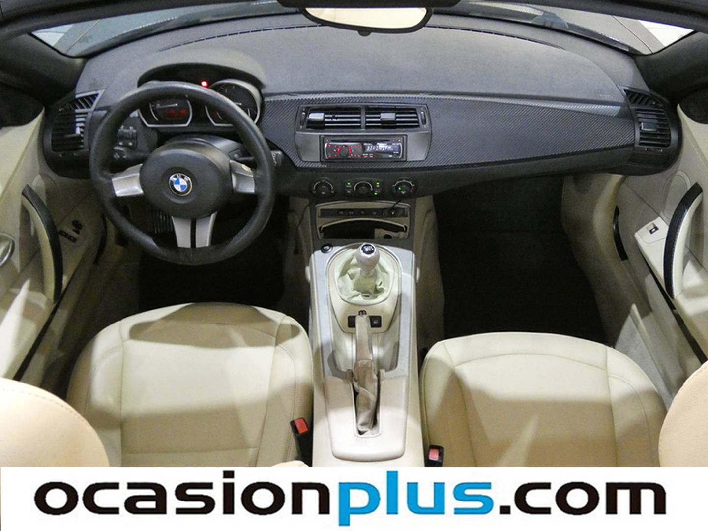 Foto BMW Z4 BMW Z4 2.5 i Cabrio (192 CV)