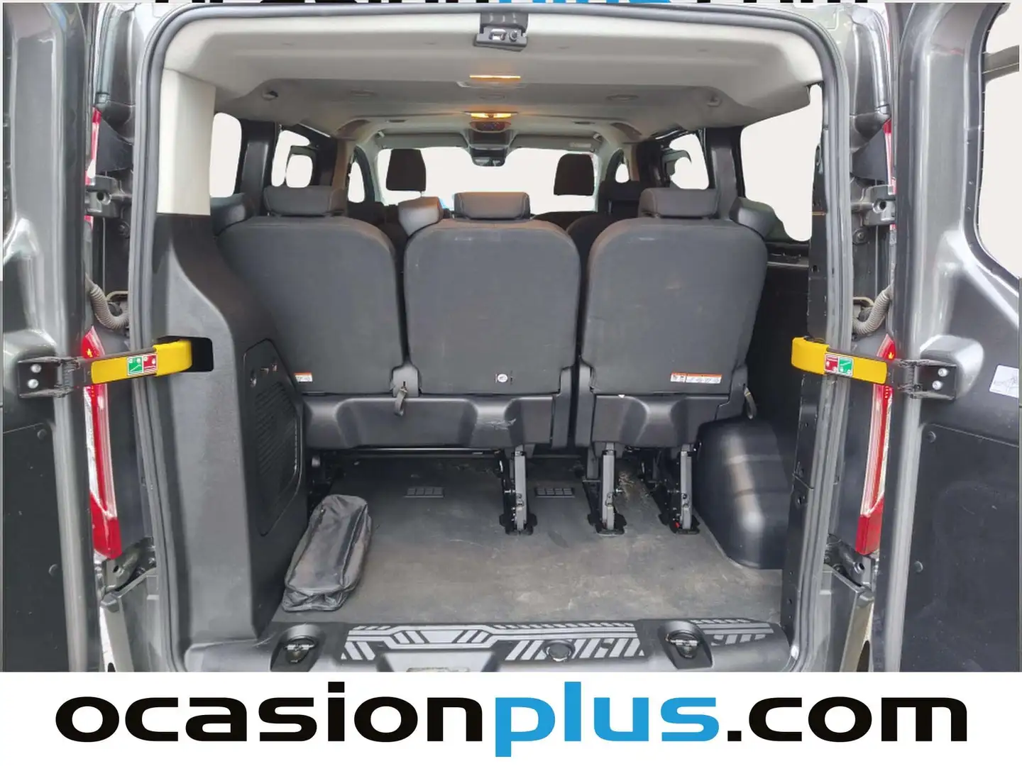Foto Ford Transit Custom Ford Transit Custom 2.0 TDCI MHEV 320 L1 Trend  9 Plazas  (150 CV)