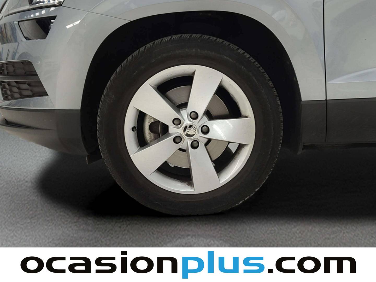 Skoda Karoq Skoda Karoq 2.0 TDI Ambition 4X4 (150 CV) seminuevo