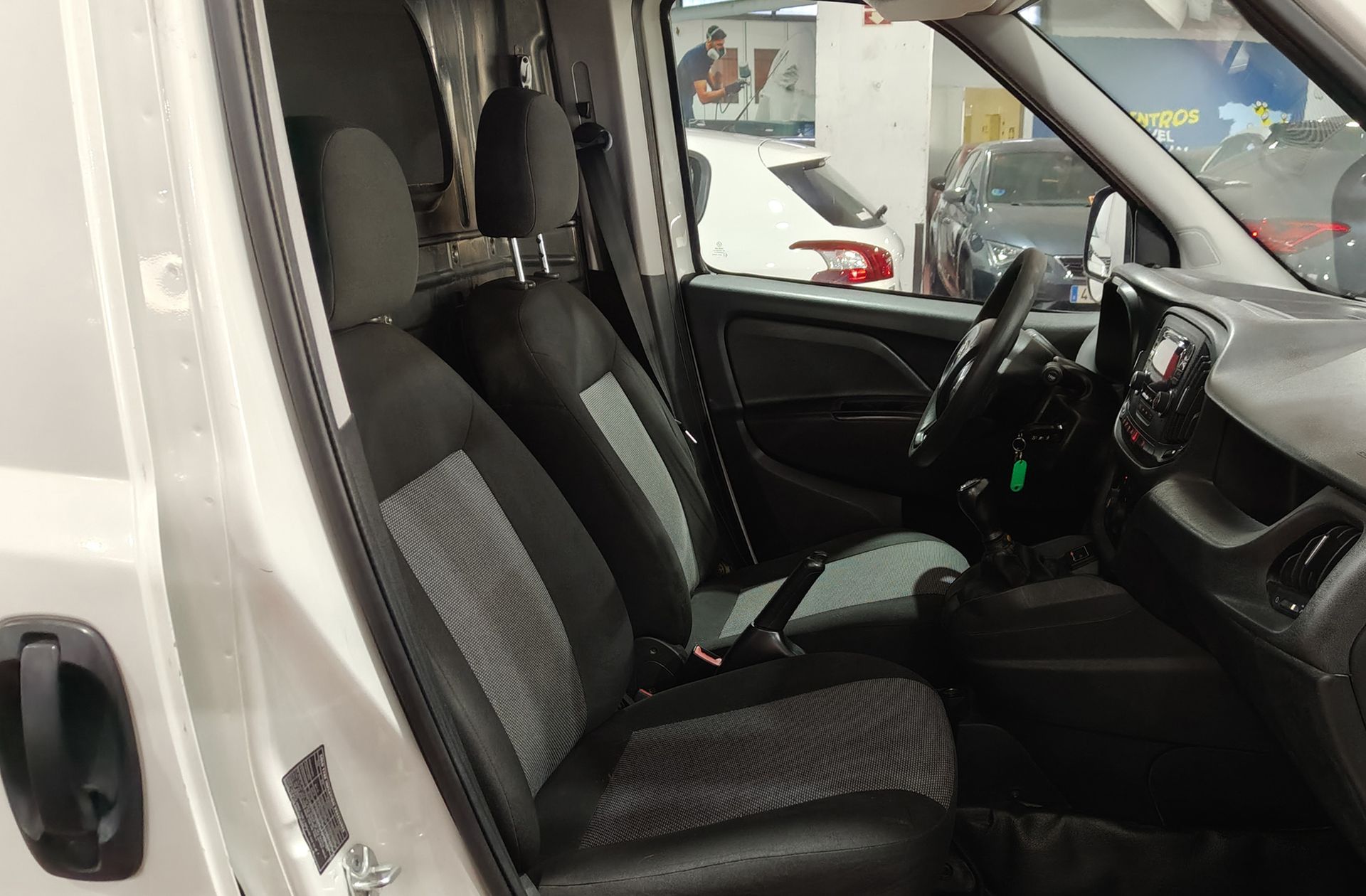 Fiat Doblò Cargo 1.3 MultiJet Base - foto 12