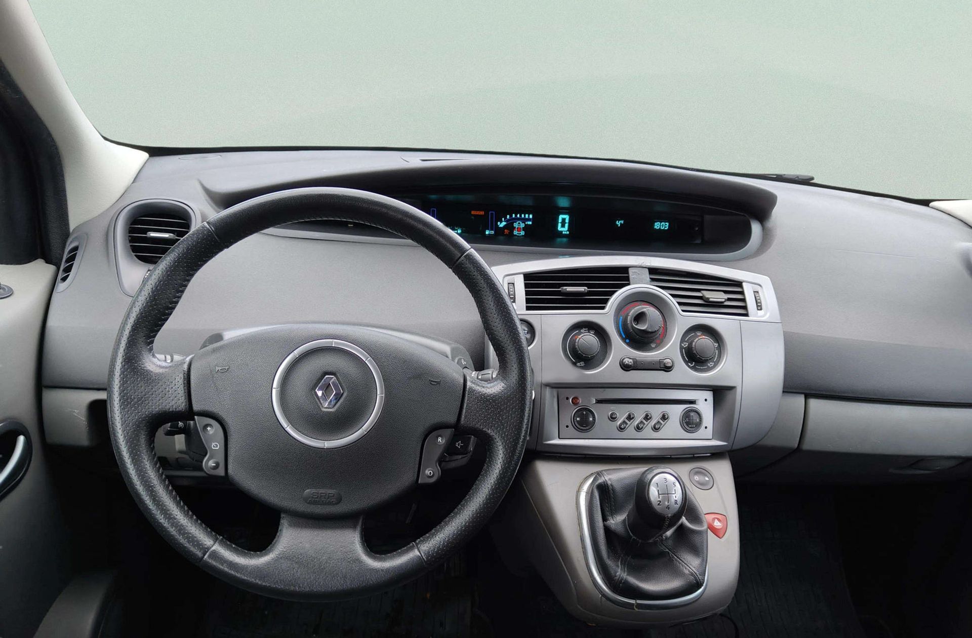 Renault Scénic 1.4 Emotion 2008 - foto 17