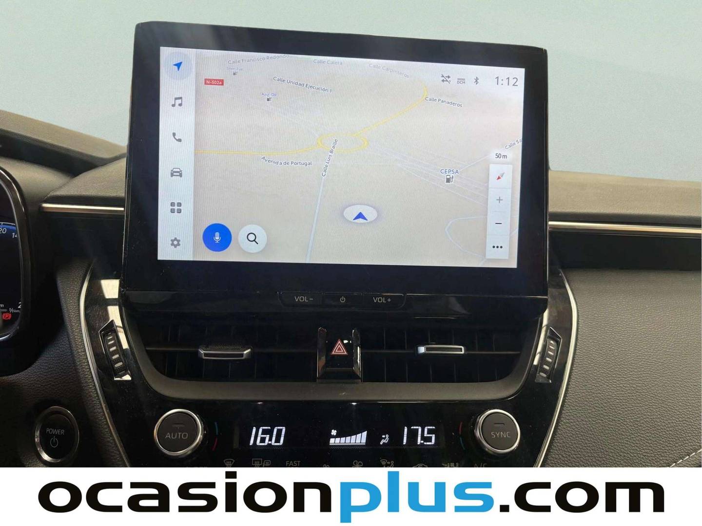 Extras y acabados del Toyota Corolla Toyota Corolla 140H Active Plus Touring Sport (140 CV)