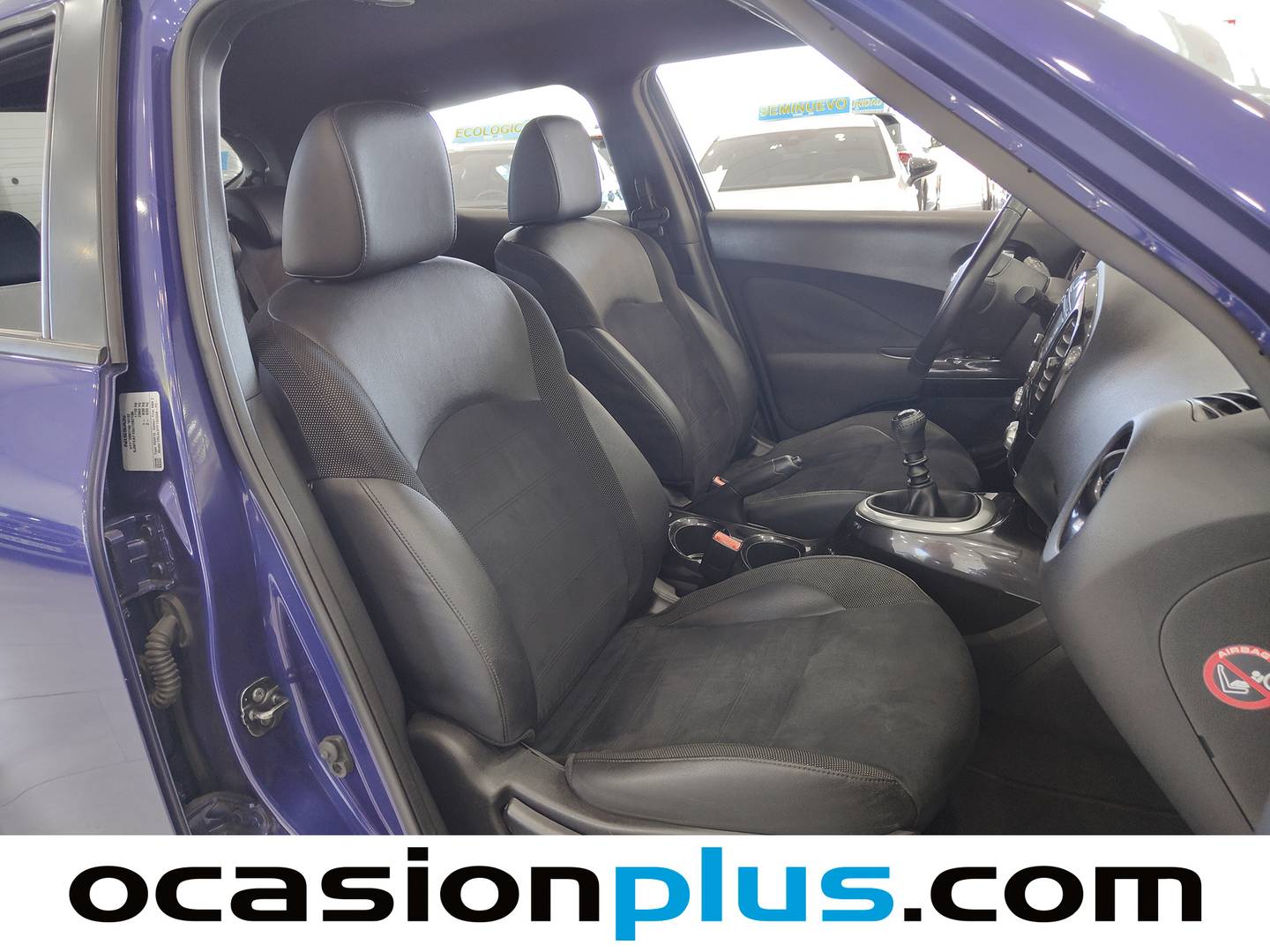 Nissan JUKE Nissan Juke 1.2 DIG-T N-Connecta (115 CV) manual