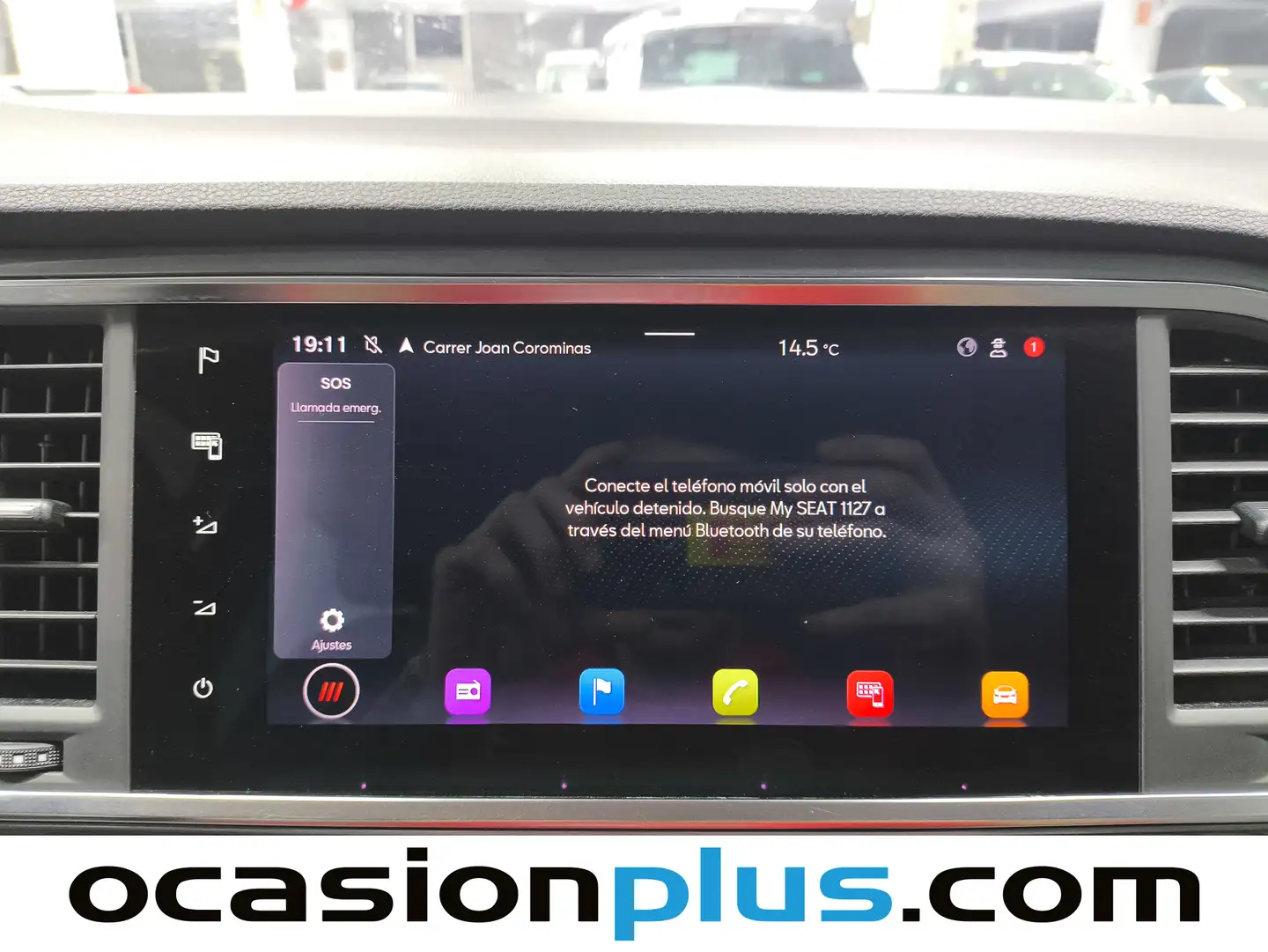 Foto Seat Ateca SEAT Ateca 1.5 TSI S&S Style XL (150 CV)