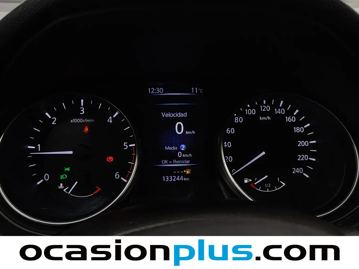 Foto Nissan QASHQAI Nissan Qashqai dCi 130 Acenta (130 CV)