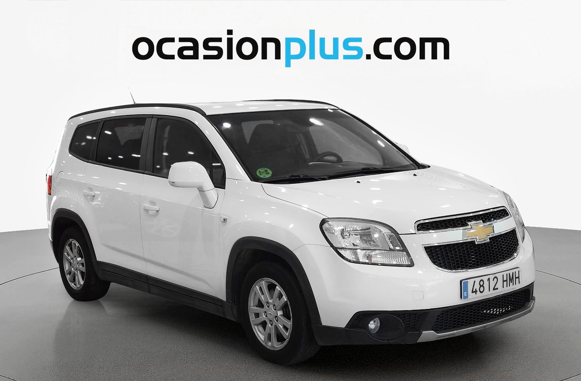Chevrolet Orlando 2.0 VCDi LT+ - foto 2