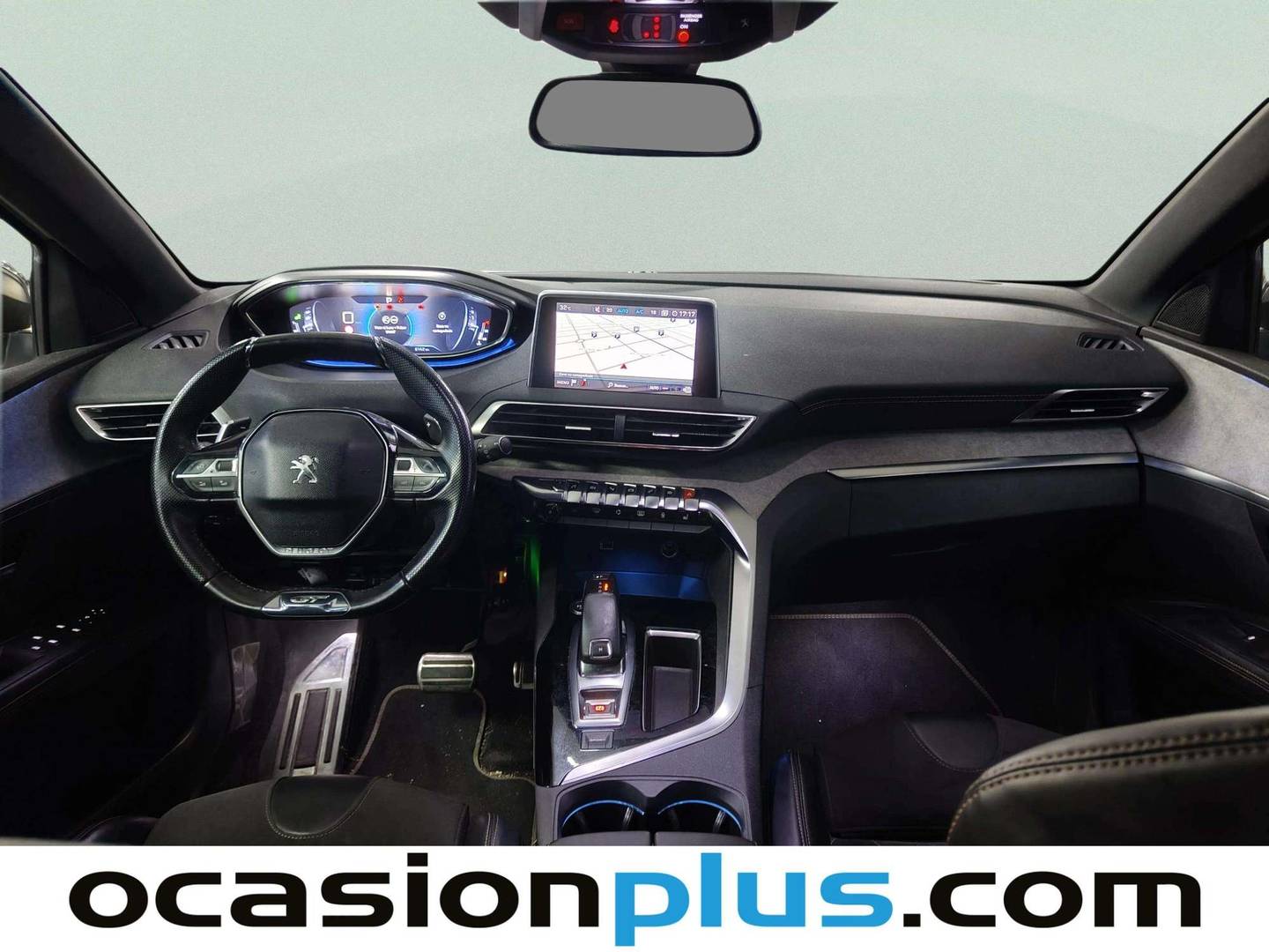 Peugeot 3008 Peugeot 3008 BlueHDI 180 S&S GT EAT8 (180 CV) al mejor precio
