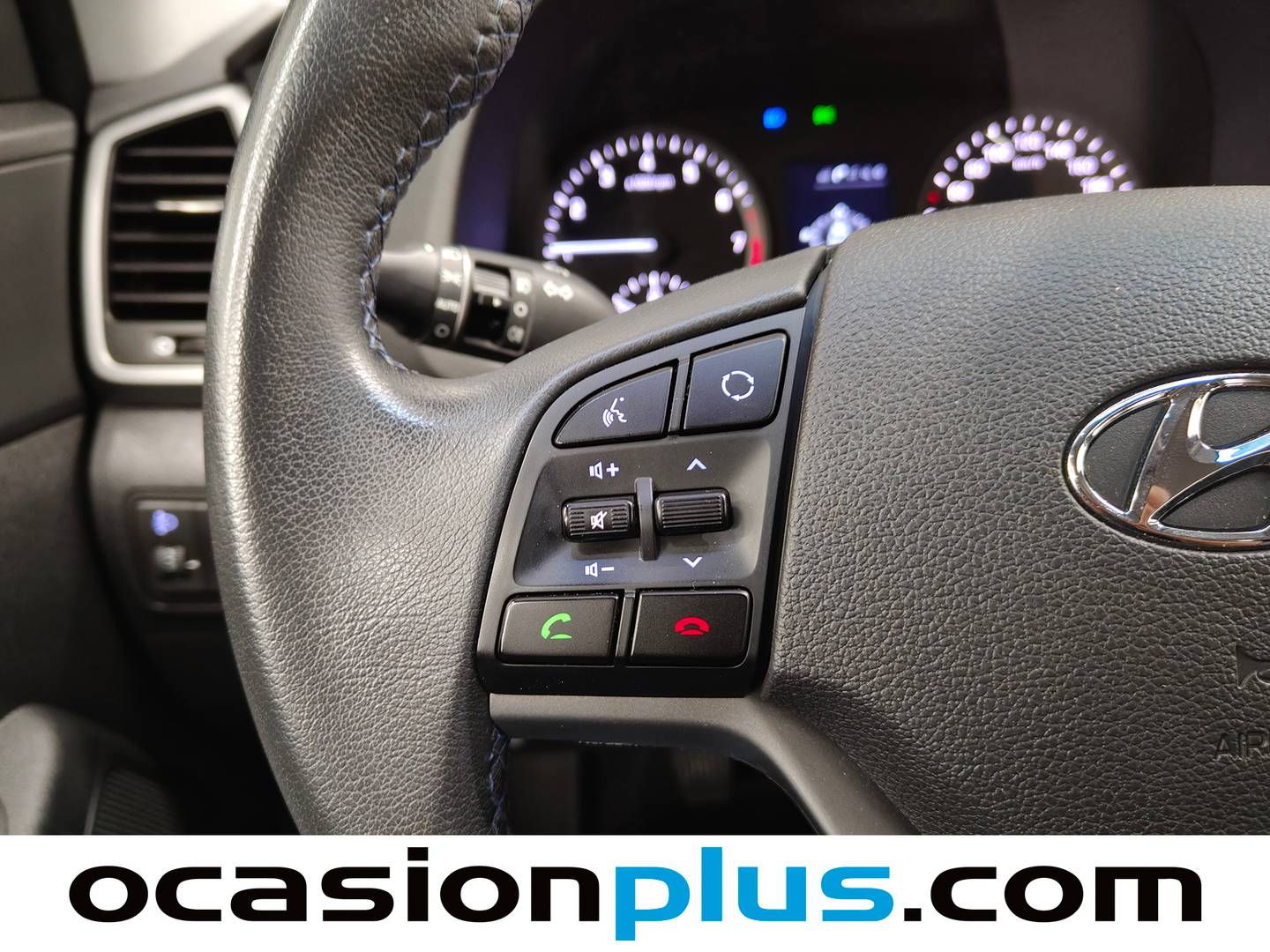 Hyundai Tucson Hyundai Tucson 1.6 TGDI Link 4x2 (176 CV) seminuevo