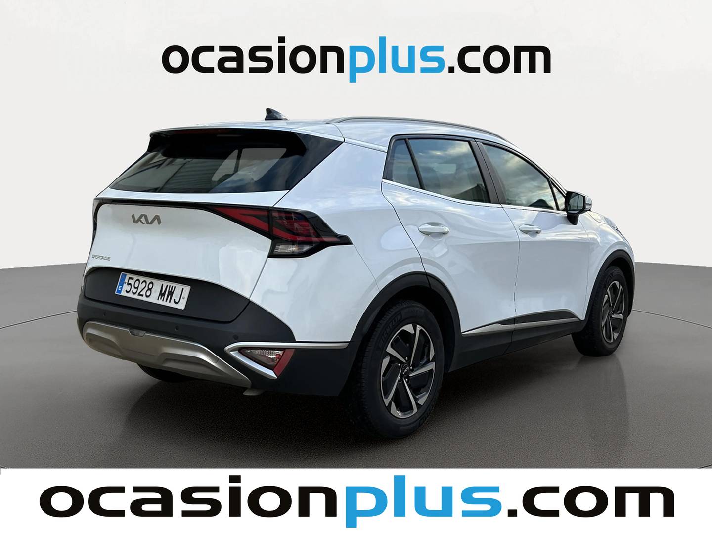 Foto KIA Sportage Kia Sportage 1.6 T-GDi MHEV Drive 4x2 (160 CV)