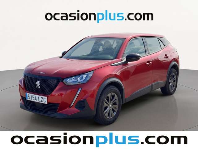 Peugeot 2008 Puretech 100 S&S Active Pack (100 CV) de segunda mano