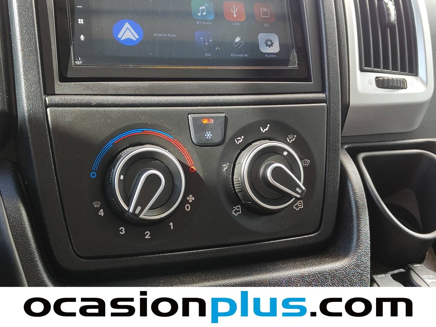 Foto GiottiLine Siena 322 GiottiLine Siena 322 2.2 Diesel (140 CV) 4 Plazas