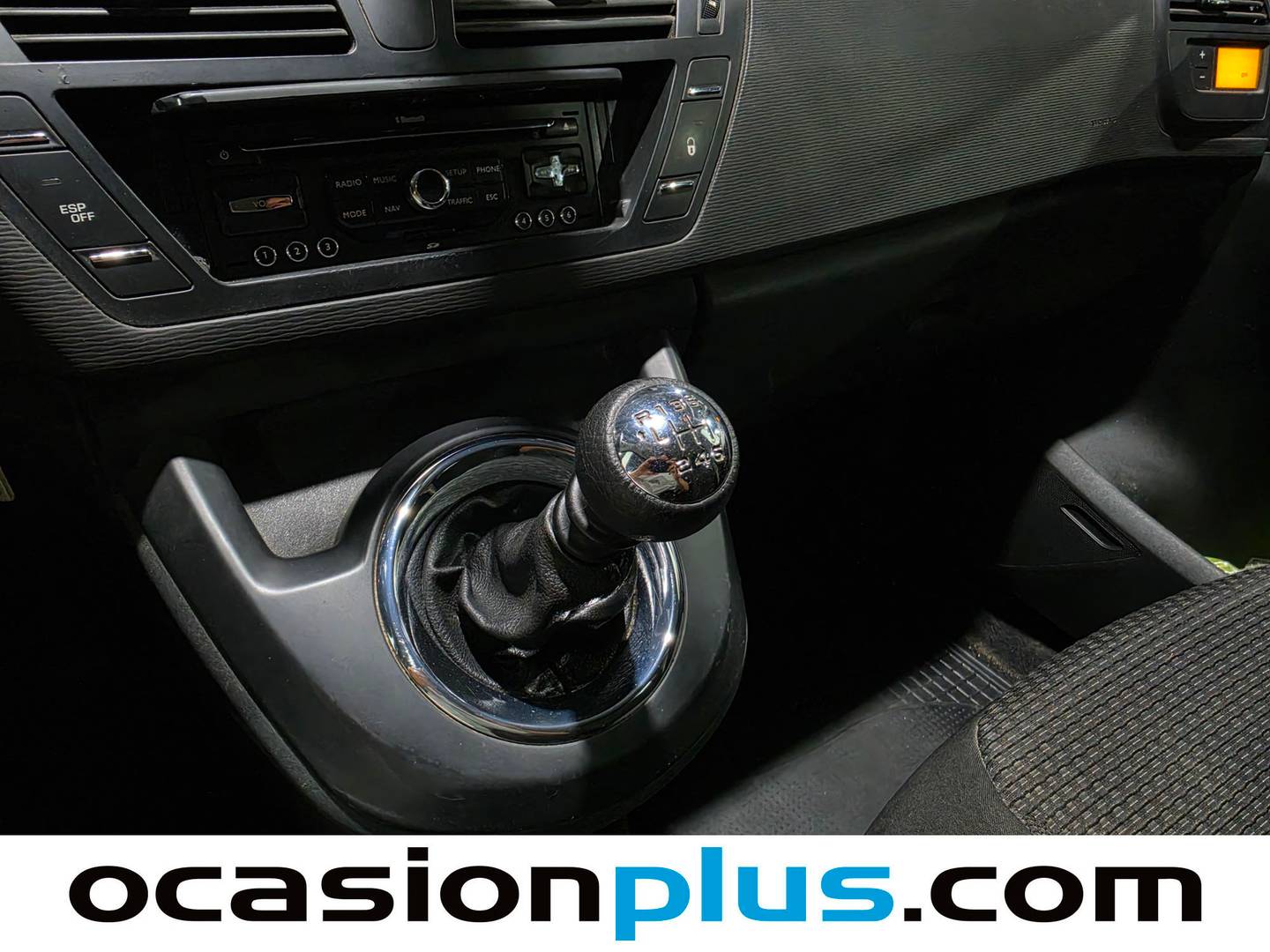 Citroën C4 Picasso Citroën C4 Picasso 1.6 HDI Millenium (112 CV) de segunda mano