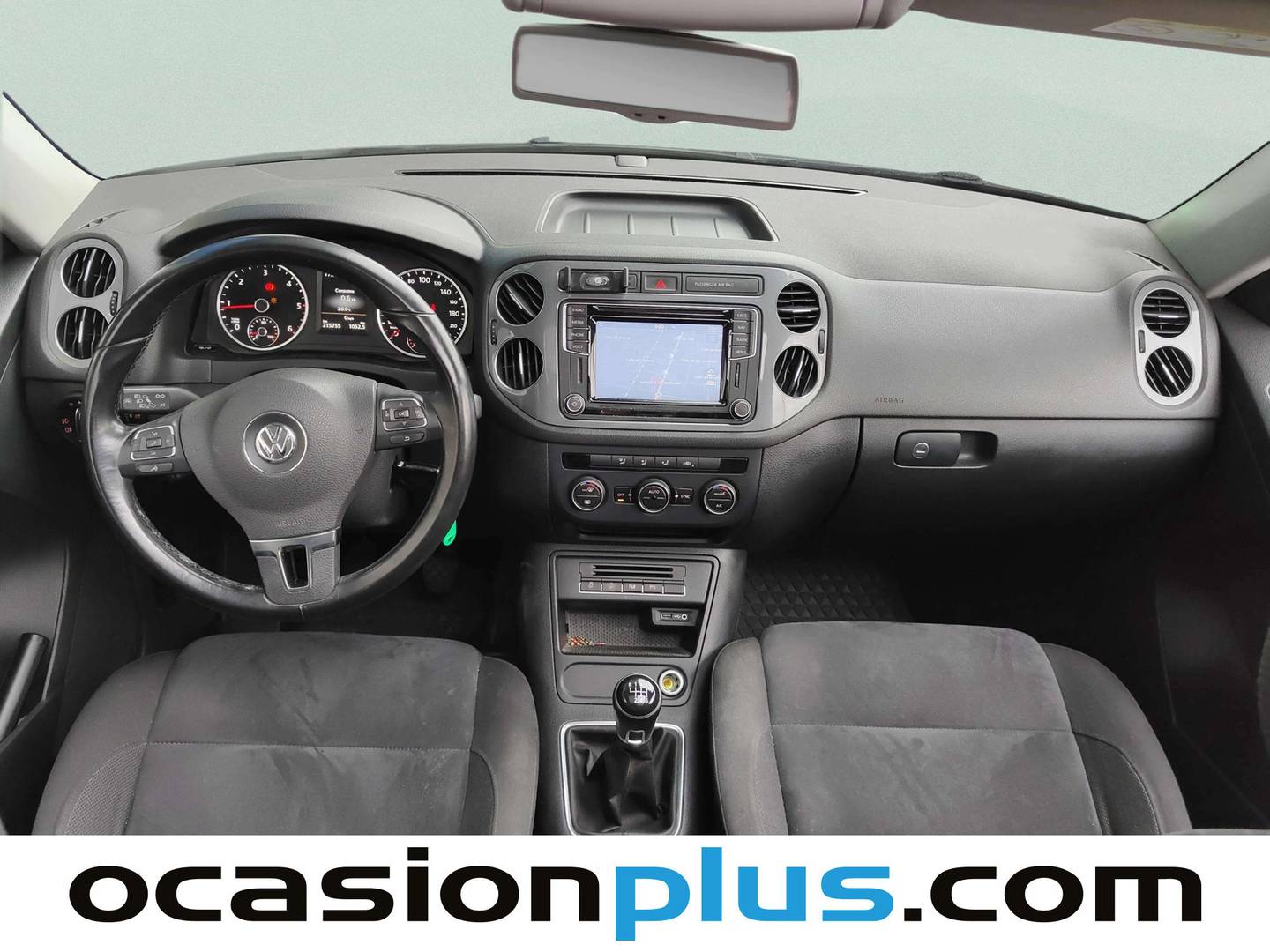Volkswagen Tiguan Volkswagen Tiguan T1 Sport 2.0 TDI BMT 4x2 (150 CV) seminuevo