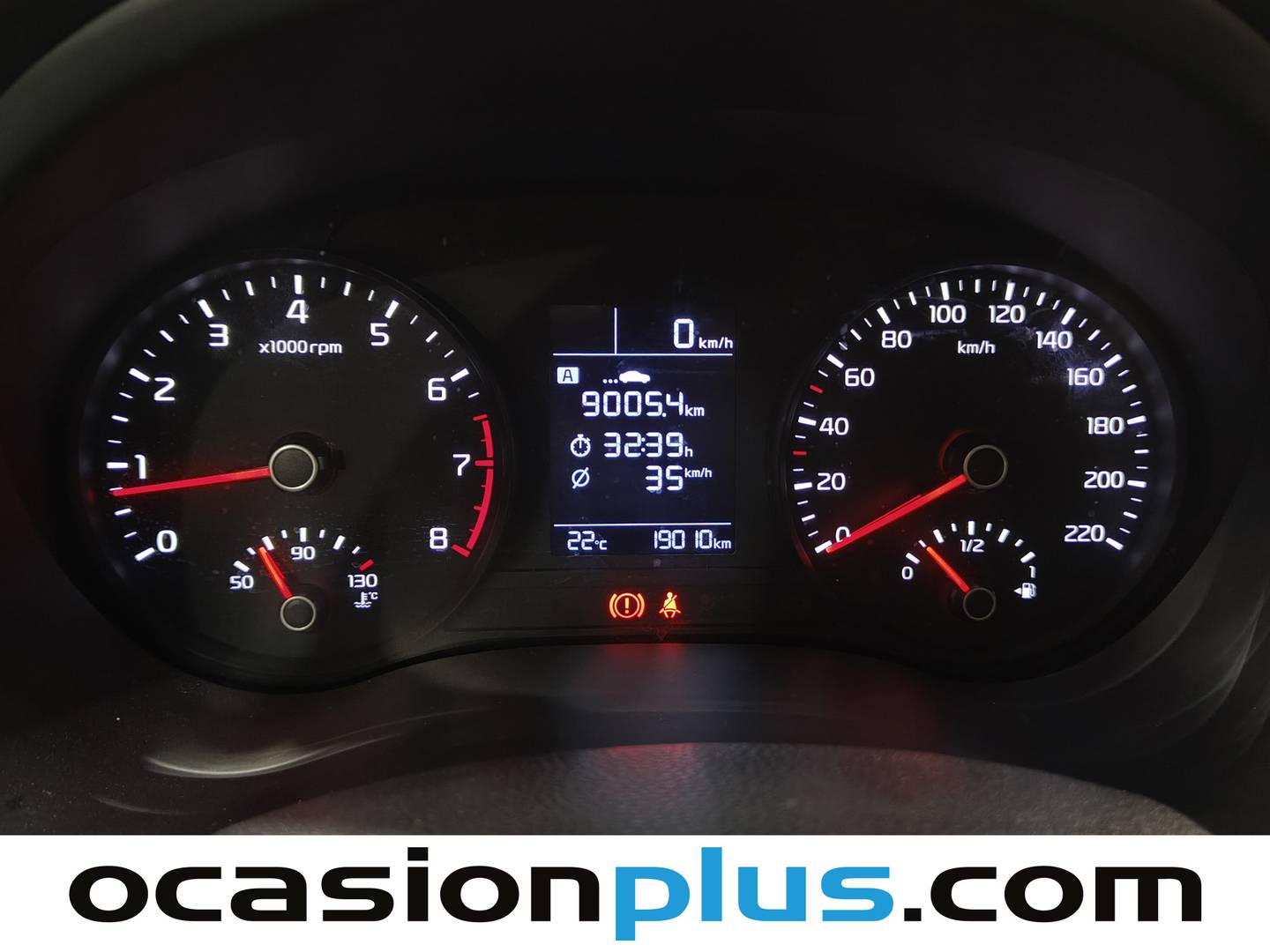 KIA Rio KIA Rio 1.2 DPi Concept (84 CV) 2022