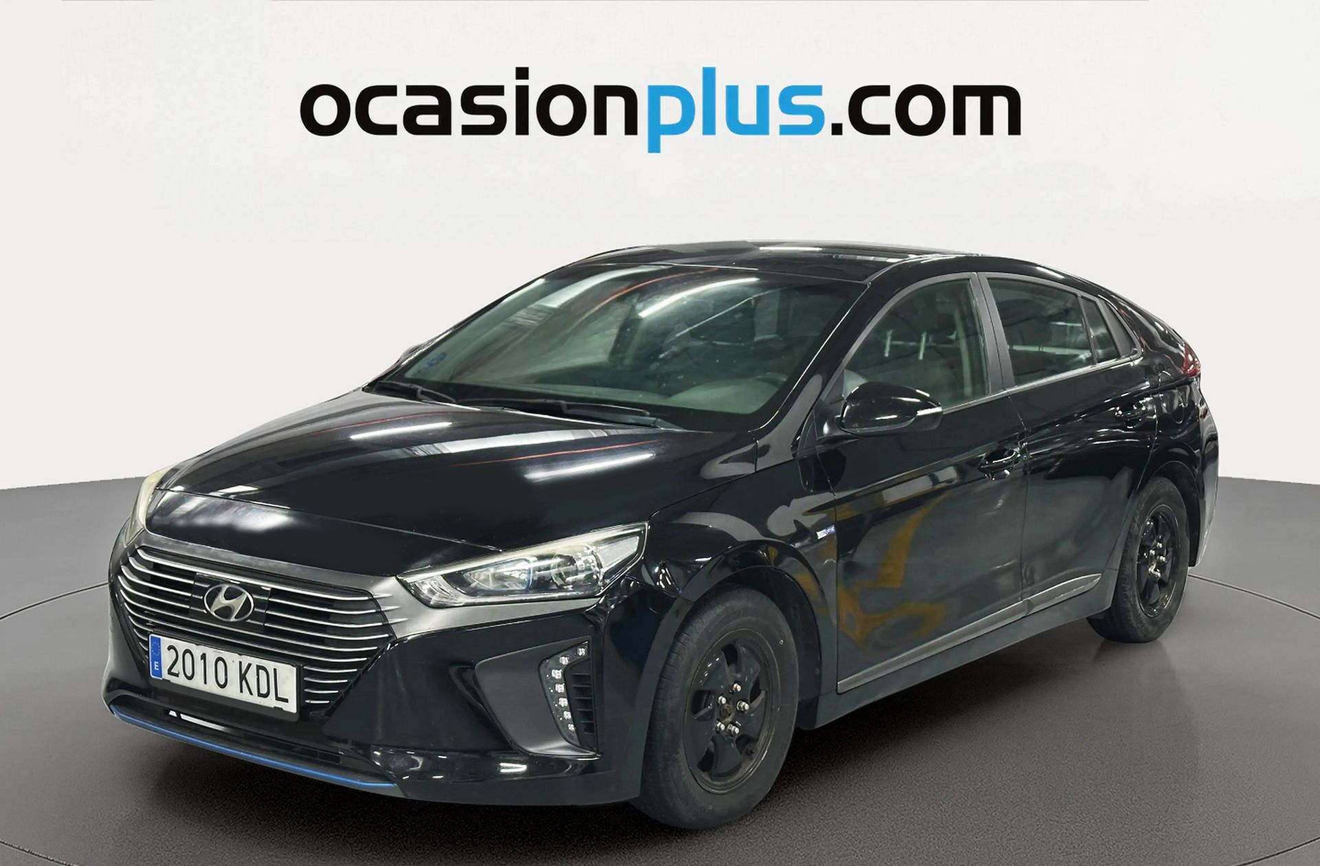 Hyundai Ioniq 1.6 GDI HEV Klass Nav DCT