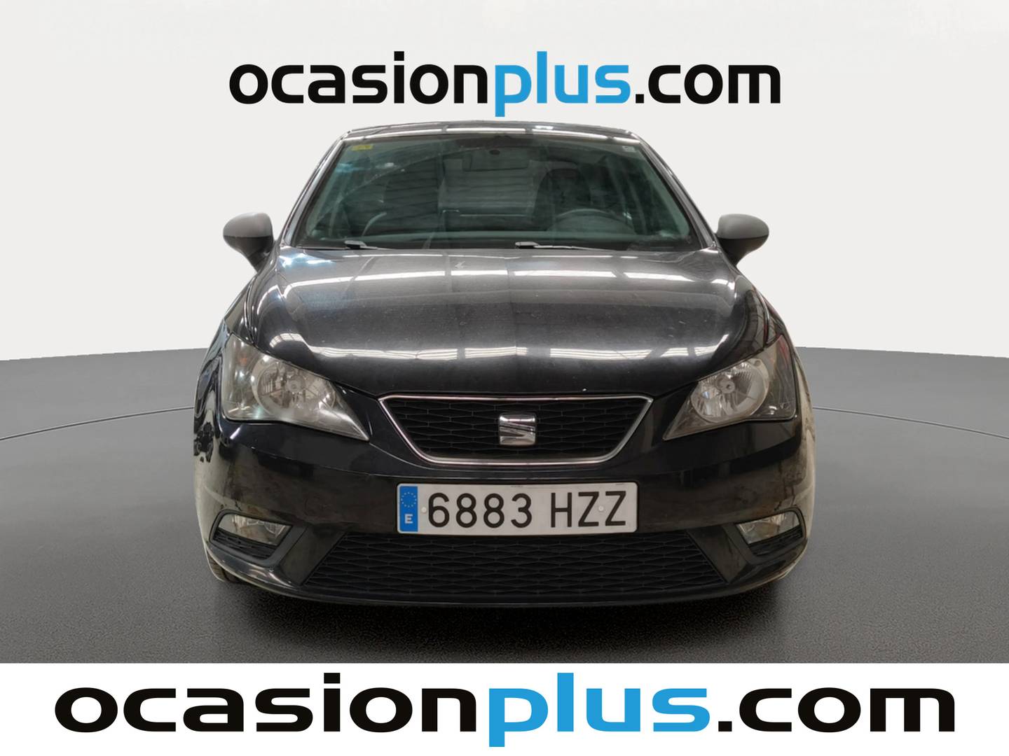 Foto Seat Ibiza SEAT Ibiza 1.6 TDI CR Reference (90 CV)