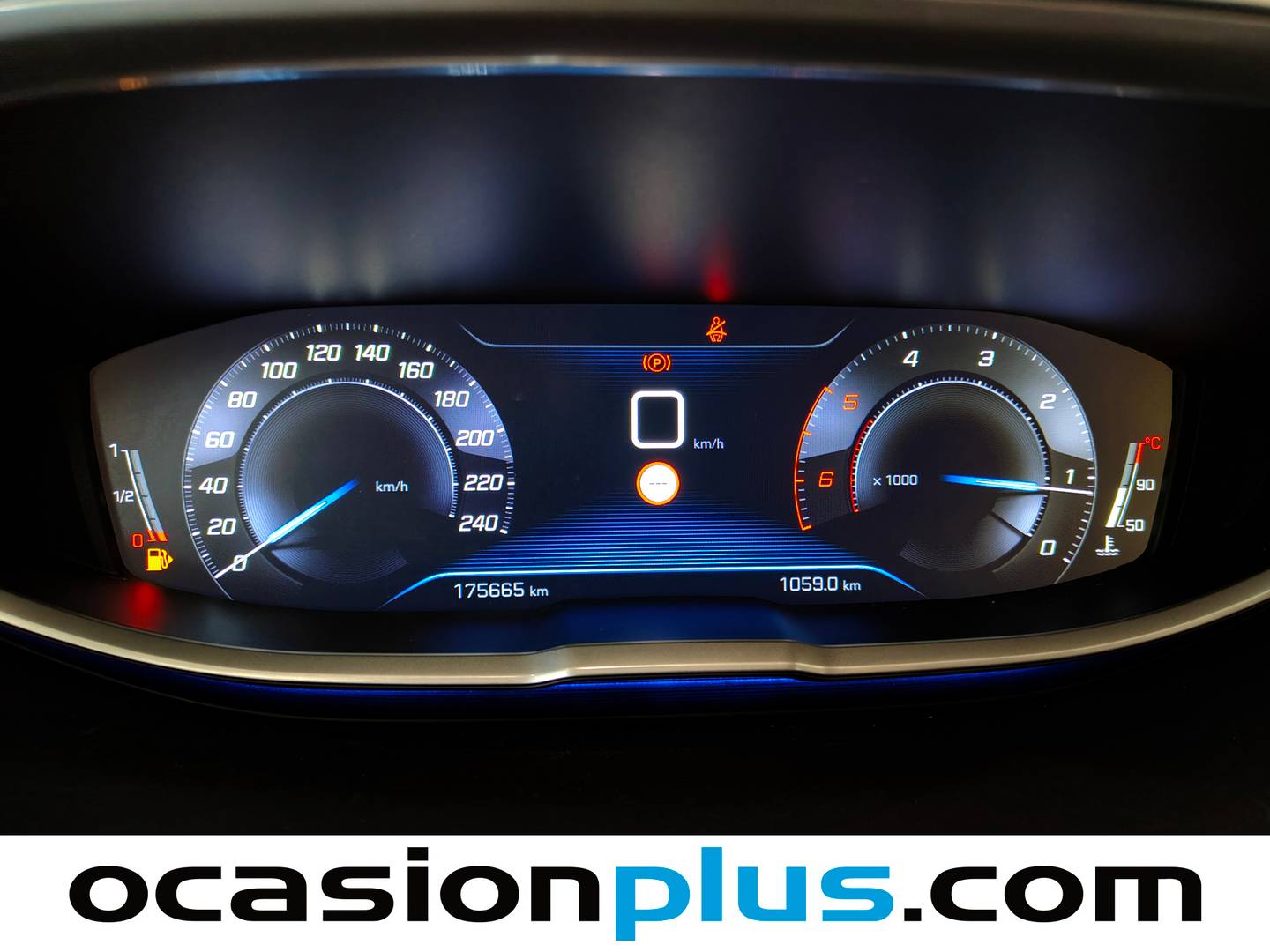 Peugeot 5008 Peugeot 5008 BlueHDi 120 S&S Allure (120 CV) 7 Plazas de ocasión