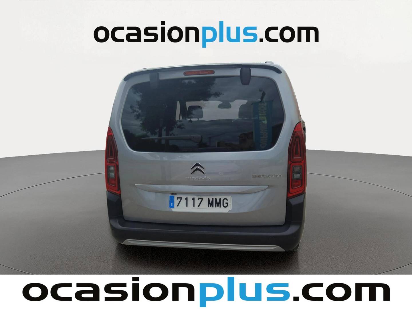 Foto del certificado del Citroën Berlingo Citroën Berlingo BlueHDi 130 S&S Talla XL Shine (130 CV)