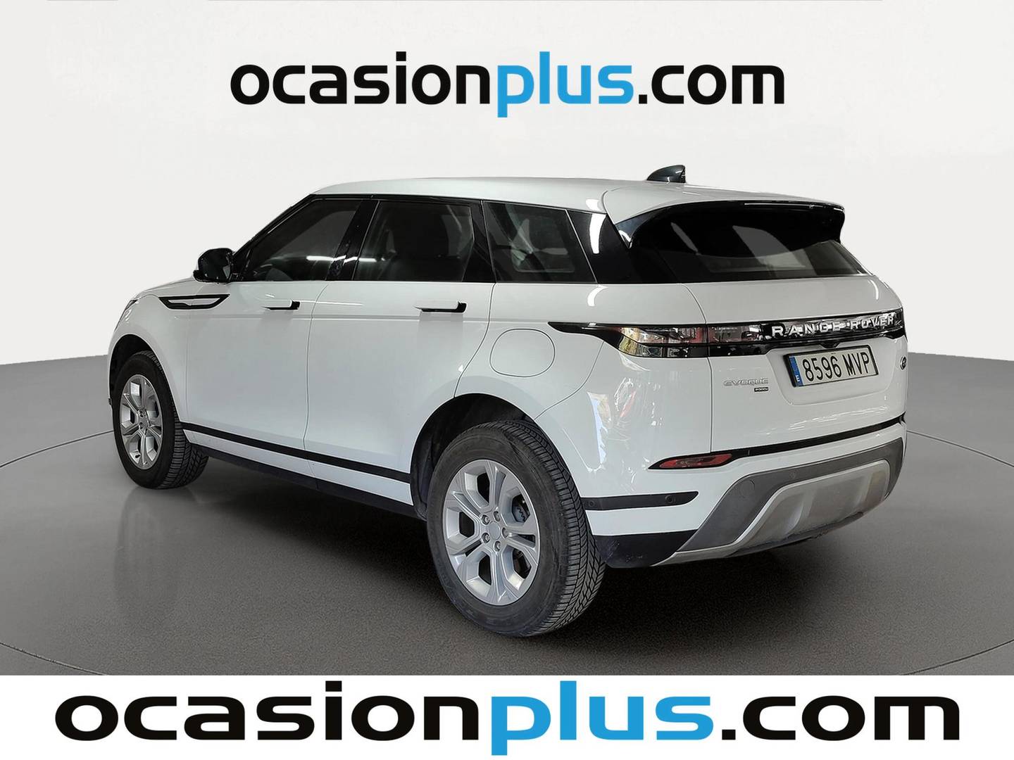 Foto trasera Land Rover Range Rover Evoque Land Rover Range Rover Evoque P300e PHEV R-Dynamic 4WD AUTO (309 CV) izquierda