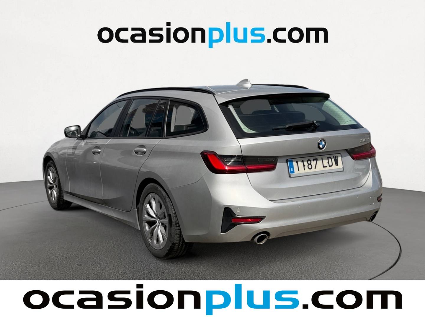 BMW Serie 3 BMW Serie 3 318d Touring (150 CV) seminuevo