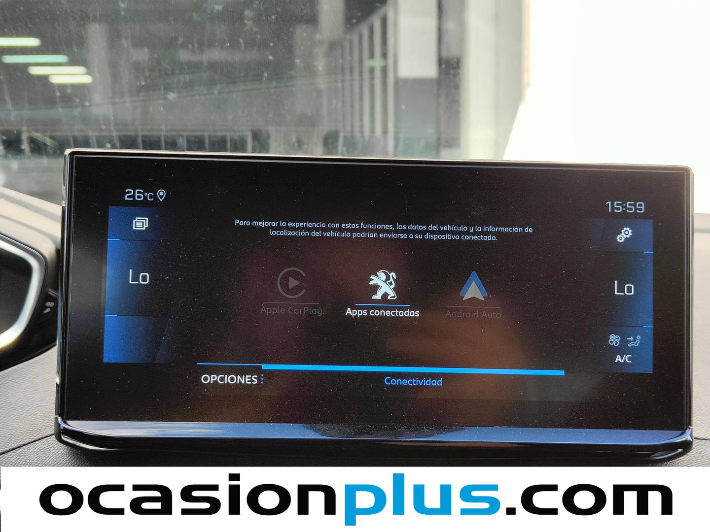 Peugeot 3008 Peugeot 3008 PureTech 130 S&S Allure Pack (130 CV) gasolina
