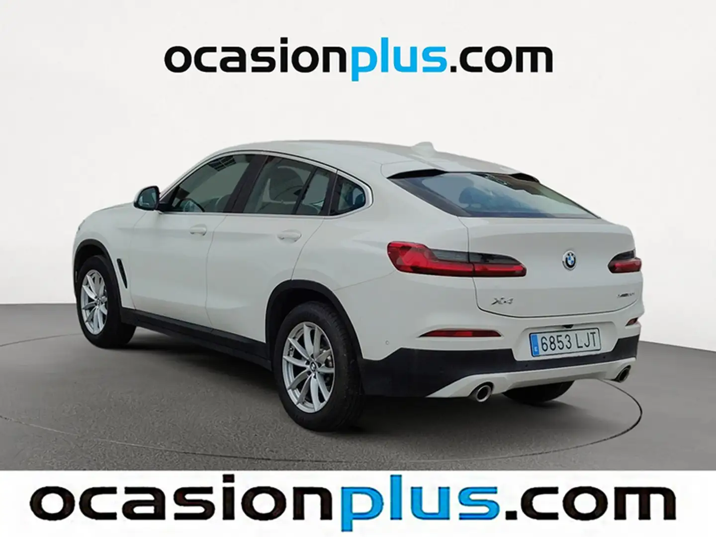 Foto BMW X4 BMW X4 xDrive30i (252 CV)