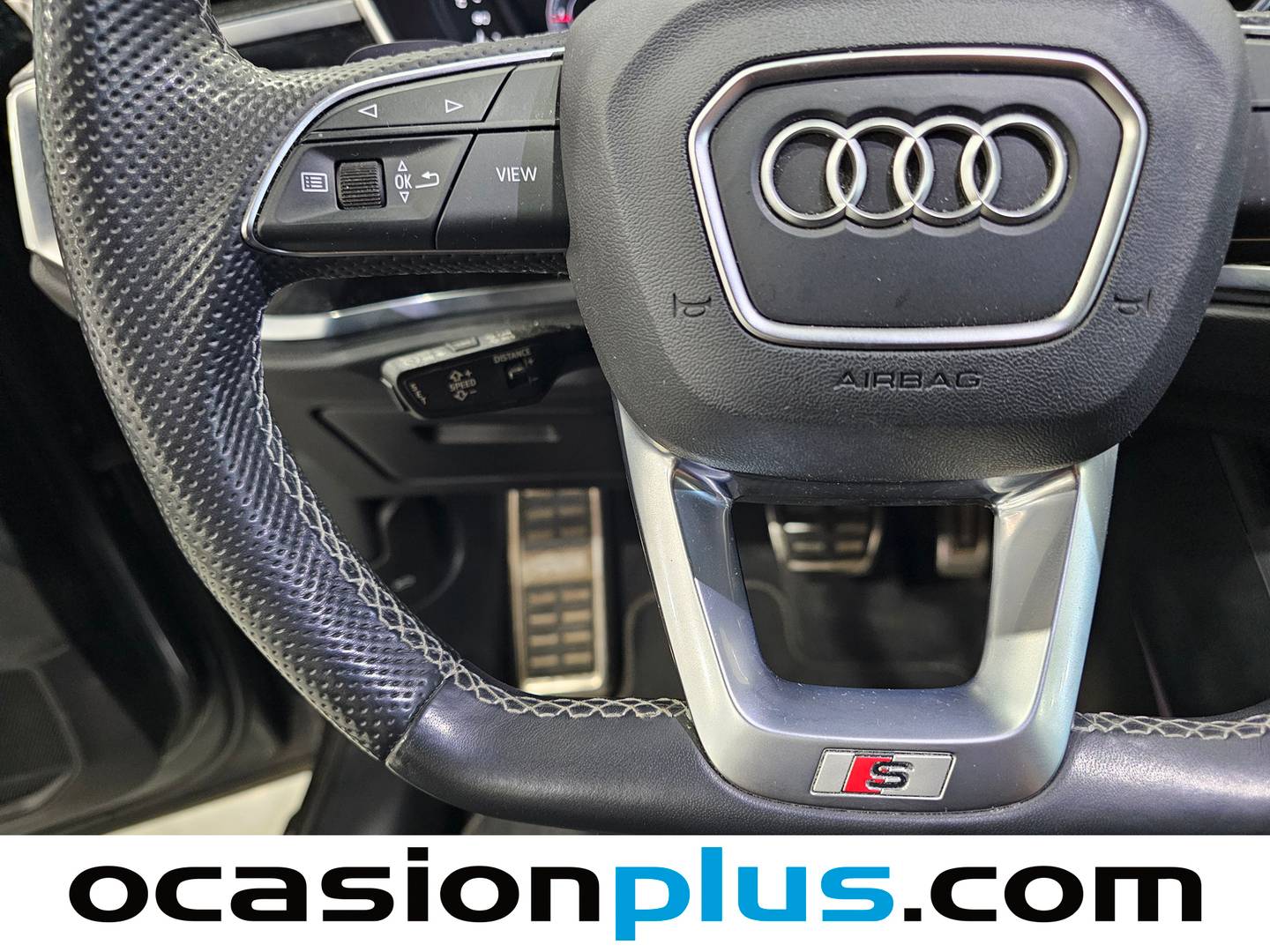 Audi Q3 Audi Q3 Black line 40 TDI quattro (200 CV) S tronic automático