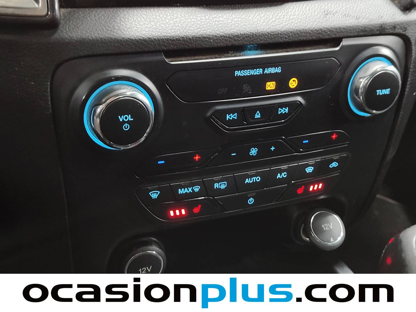 Foto Ford Ranger Ford Ranger 2.0 Ecoblue Doble Cabina Wildtrack 4x4 (213 CV)