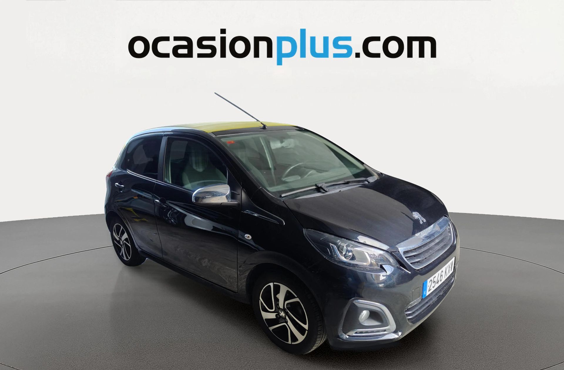 Peugeot 108 1.0 VTI Top! Allure - foto 2