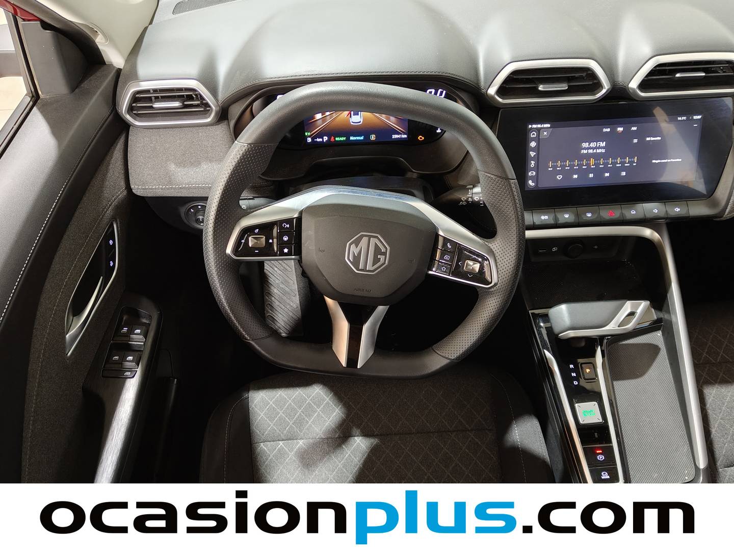 MG ZS MG ZS 1.5 Hybrid+ Standard (197 CV) de ocasión