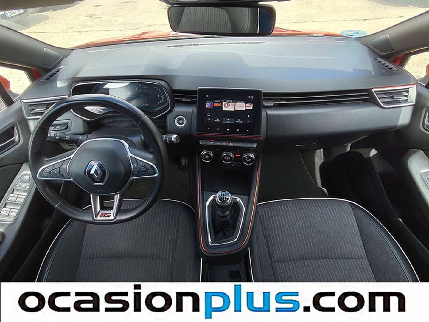 Foto Renault Clio Renault Clio Zen dCi (90 CV)