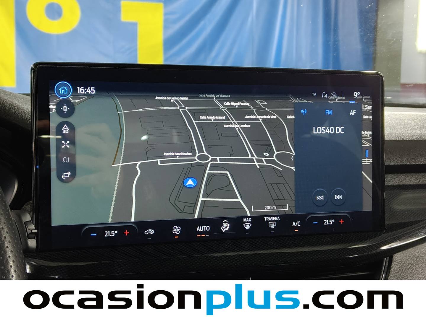 Foto Ford Focus Ford Focus 1.0 Ecoboost MHEV ST-Line Auto (125 CV)